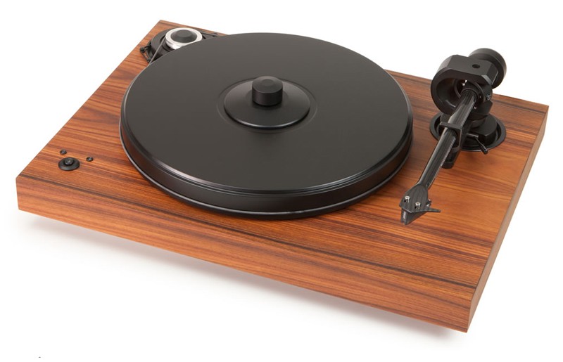 PRO-JECT 宣布推出新系列唱盤 The 2Xperience SB DC 