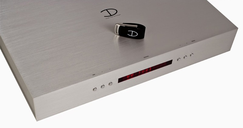 丹麥 Densen 推出全新 DenDAC 50 解碼前級 丹麥 Densen 推出全新 DenDAC 50 解碼前級
