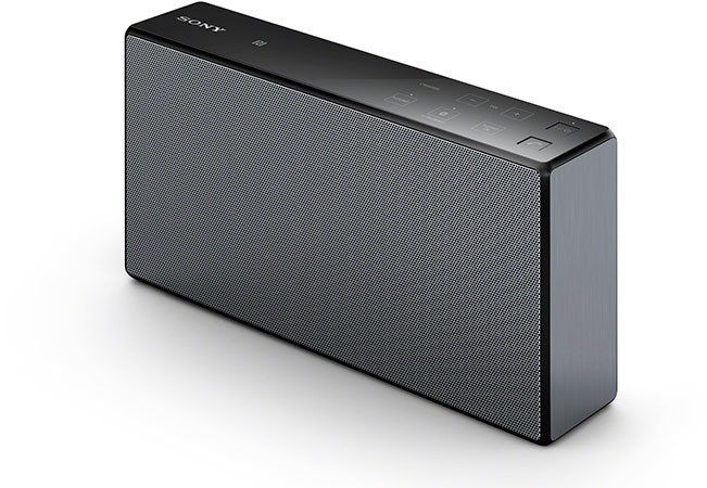 Sony 全新無線揚聲器機身輕巧輸出強勁音效 Sony 全新無線揚聲器機身輕巧輸出強勁音效