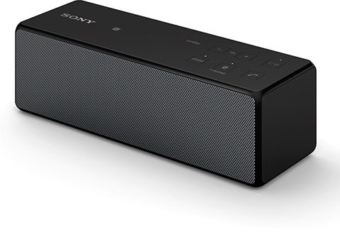 Sony 全新無線揚聲器機身輕巧輸出強勁音效 Sony 全新無線揚聲器機身輕巧輸出強勁音效