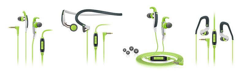 Sennheiser 全新 SPORTS 系列耳機正式亮相