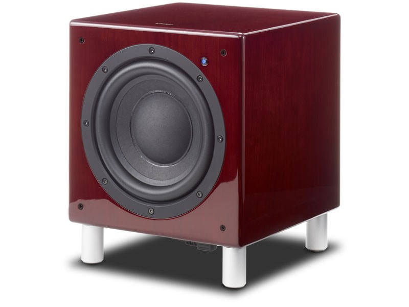 TEAC 推出小型純音響用的主動式超低音 SW-P300 TEAC 推出小型純音響用的主動式超低音 SW-P300