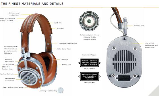 Master & Dynamic - MH40 Master & Dynamic - MH40