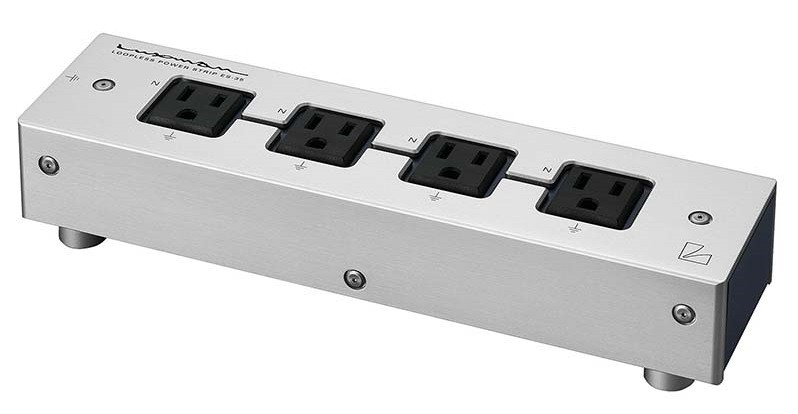 LUXMAN 推出美式電源排插 ES-35 LUXMAN 推出美式電源排插 ES-35