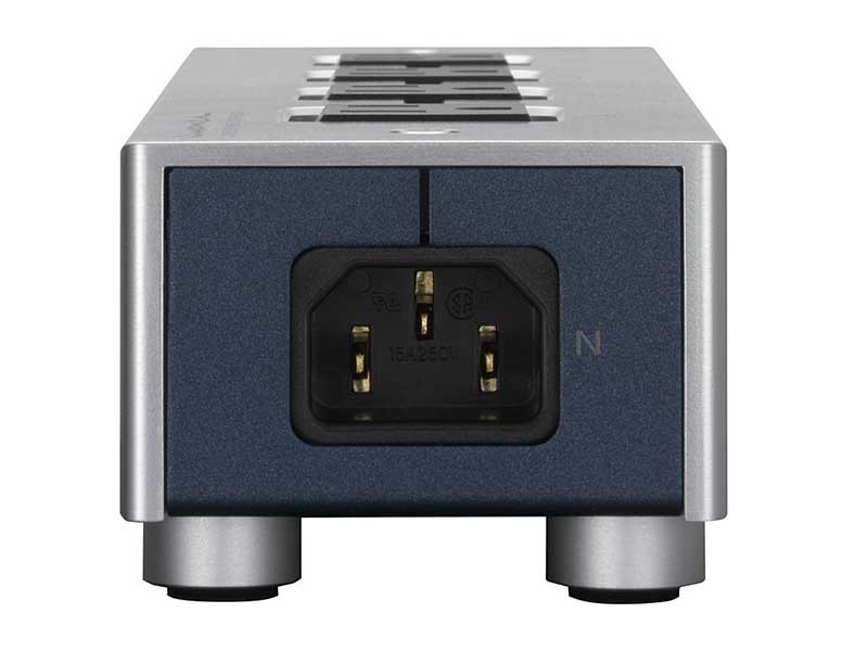LUXMAN 推出美式電源排插 ES-35 LUXMAN 推出美式電源排插 ES-35