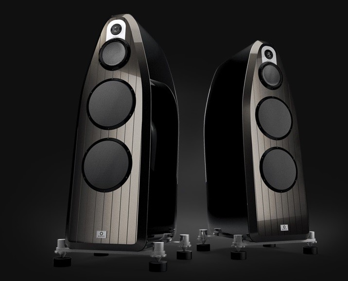 MARTEN推出全新三路Coltrane 3座地喇叭 MARTEN推出全新三路Coltrane 3座地喇叭
