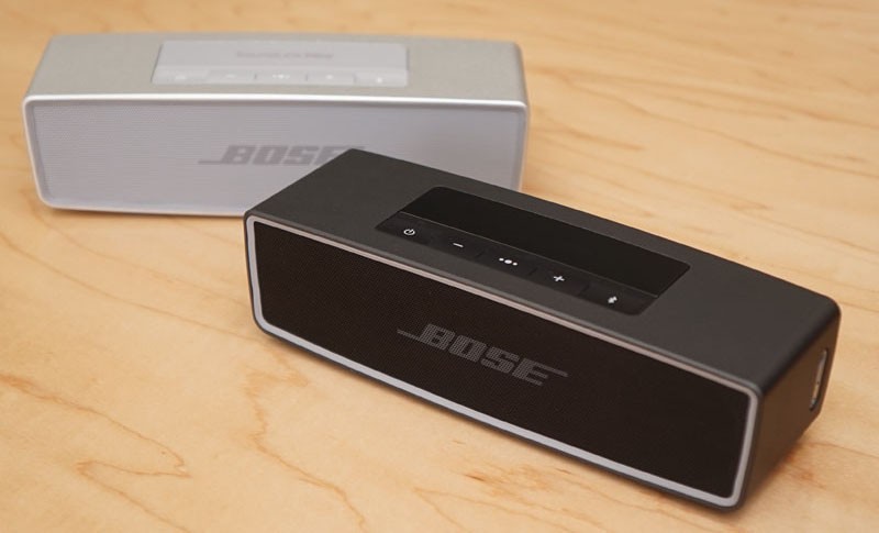 日本 Bose 推出藍牙喇叭 SoundLink Mini II
