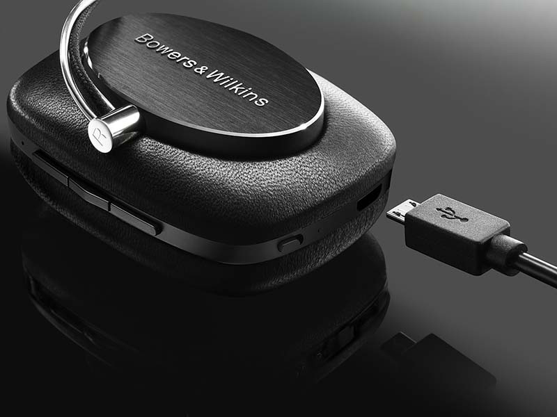 BOWERS & WILKINS 推出首款藍牙耳機 P5 Wireless BOWERS & WILKINS 推出首款藍牙耳機 P5 Wireless