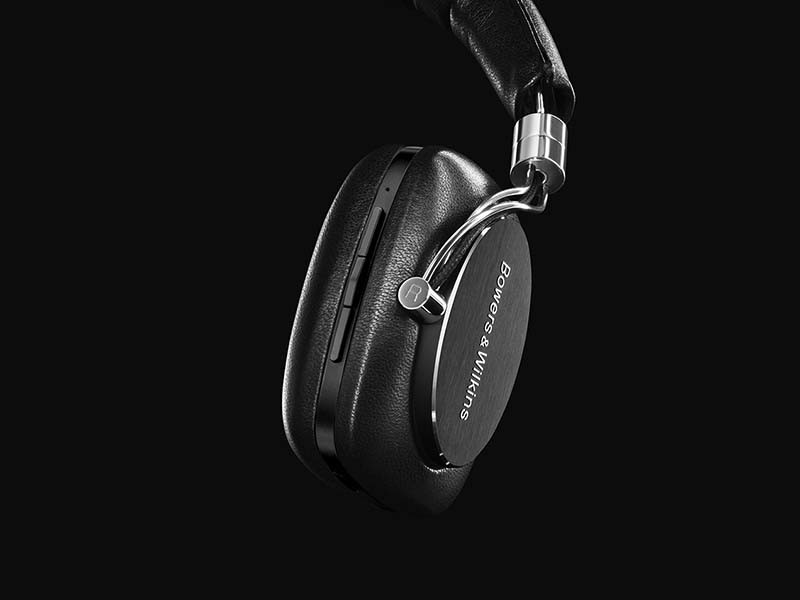 BOWERS & WILKINS 推出首款藍牙耳機 P5 Wireless BOWERS & WILKINS 推出首款藍牙耳機 P5 Wireless