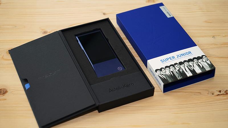 Astell&Kern 與 Super Junior 最強合作