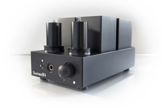 Cypherlabs 推出全新真空管耳機放大器 Sustain84 Cypherlabs 推出全新真空管耳機放大器 Sustain84