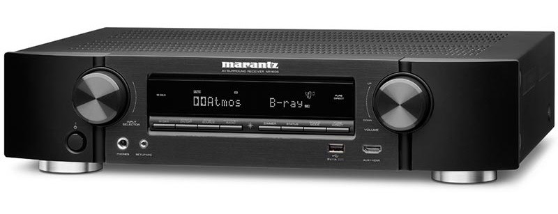 Marantz 推出對應Atmos/DTS:X的薄型AV AMP NR1606 Marantz 推出對應Atmos/DTS:X的薄型AV AMP NR1606