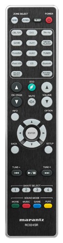 Marantz 推出對應Atmos/DTS:X的薄型AV AMP NR1606 Marantz 推出對應Atmos/DTS:X的薄型AV AMP NR1606