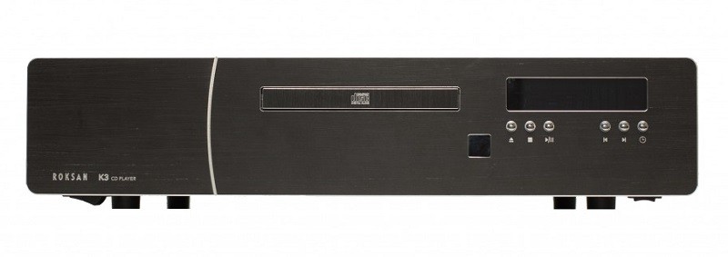 Roksan 推出內置 DAC 的 K3 CD Di CD 播放器 Roksan 推出內置 DAC 的 K3 CD Di CD 播放器
