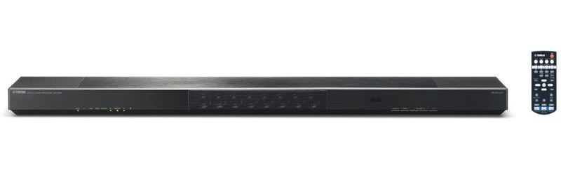 YAMAHA 推出全新環繞聲 Sound Bar YSP-1600