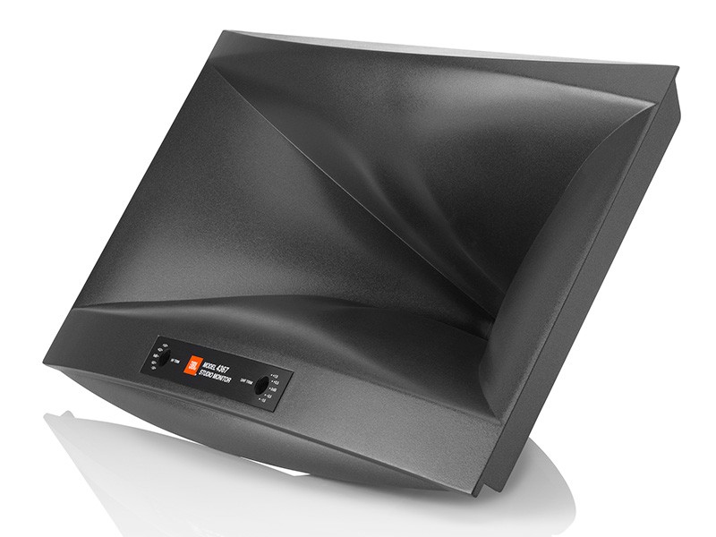 JBL 推出全新一代錄音室監聽喇叭 4367WX JBL 推出全新一代錄音室監聽喇叭 4367WX