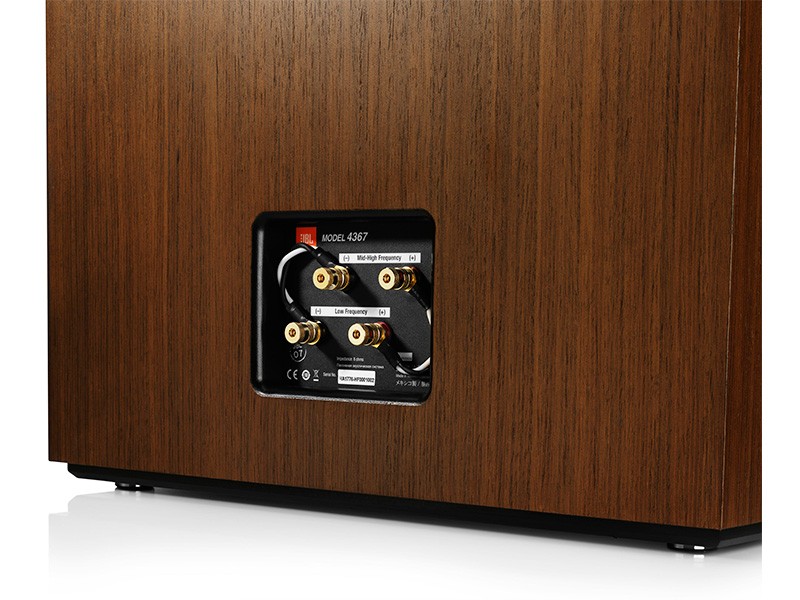 JBL 推出全新一代錄音室監聽喇叭 4367WX JBL 推出全新一代錄音室監聽喇叭 4367WX