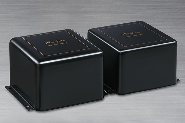 ACCUPHASE 推出全新一代合併放大器 E-370 ACCUPHASE 推出全新一代合併放大器 E-370