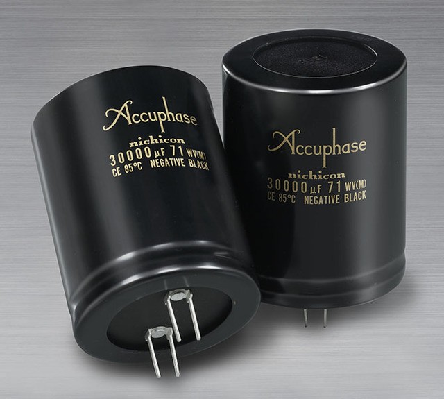 ACCUPHASE 推出全新一代合併放大器 E-370 ACCUPHASE 推出全新一代合併放大器 E-370