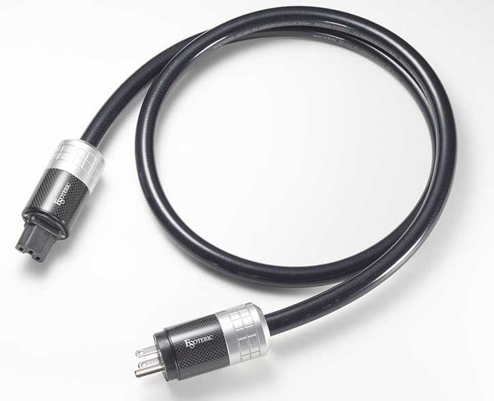Esoteric 推出全新電源線 7N-PC5500SE Esoteric 推出全新電源線 7N-PC5500SE