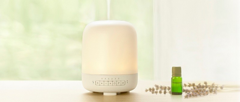 日本 emoi 推出多功能藍牙音樂香薰 LED 燈