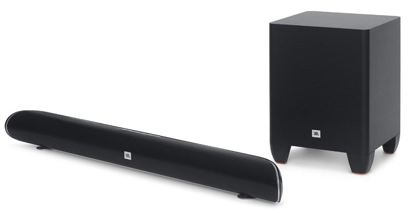JBL 發布全新 2.1 聲道系統 CINEMA SB250 JBL 發布全新 2.1 聲道系統 CINEMA SB250