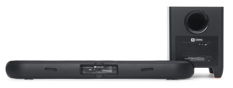 JBL 發布全新 2.1 聲道系統 CINEMA SB250 JBL 發布全新 2.1 聲道系統 CINEMA SB250