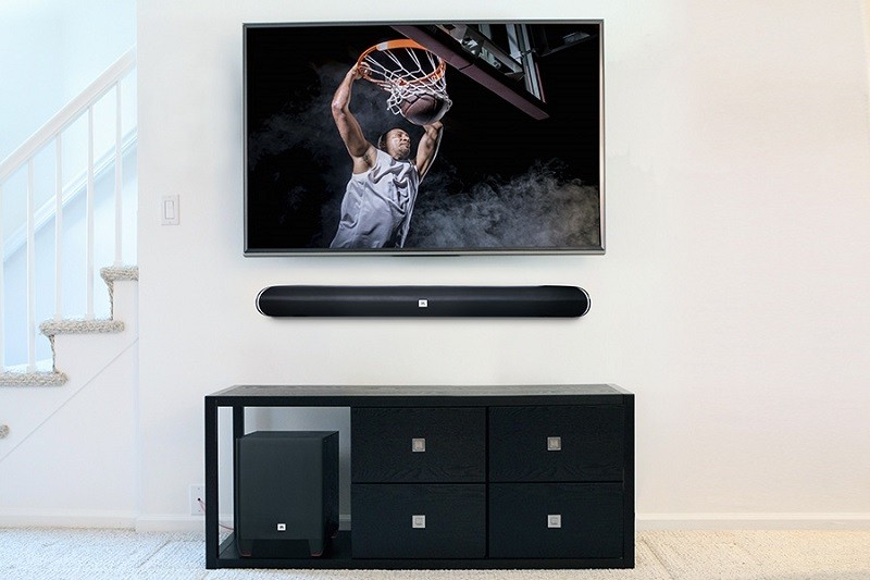 JBL 發布全新 2.1 聲道系統 CINEMA SB250 JBL 發布全新 2.1 聲道系統 CINEMA SB250