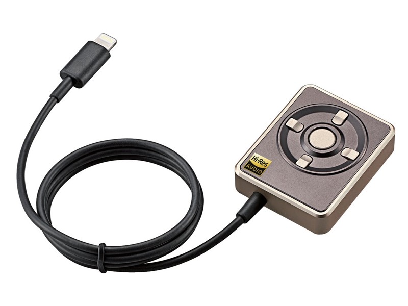 日本 Logitec 推出 LHP-CHR192/AHR192 便攜式 DAC / 耳機放大器