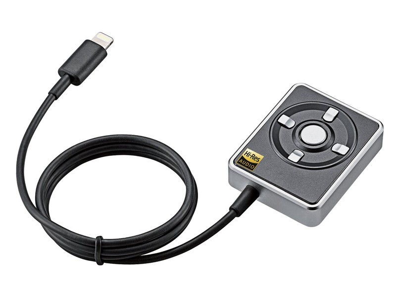 日本 Logitec 推出 LHP-CHR192/AHR192 便攜式 DAC / 耳機放大器