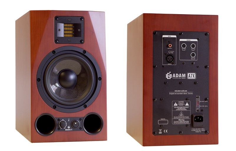 ADAM Audio 於日本推出 A7X Limited Edition 主動式監聽喇叭