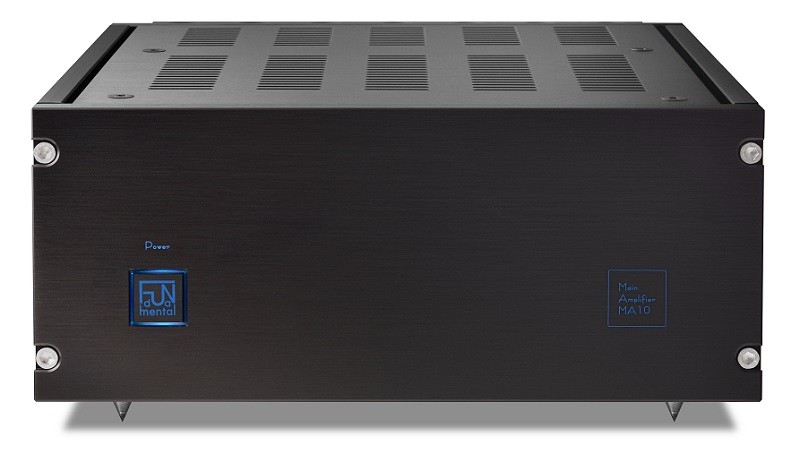 Fundamental 推出首台功率放大器 MA10 Fundamental 推出首台功率放大器 MA10
