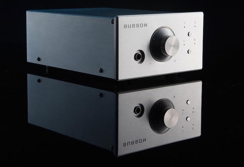 BURSON AUDIO 推出第二代耳機放大器 Soloist SL MK2 BURSON AUDIO 推出第二代耳機放大器 Soloist SL MK2