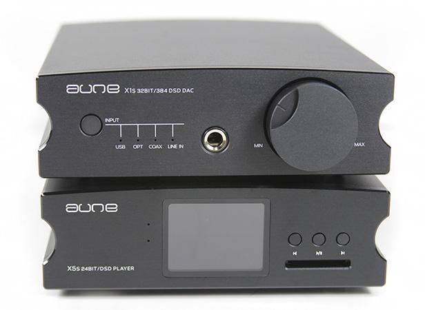Aune X1s 及 X5s 工藝技術之作 Aune X1s 及 X5s 工藝技術之作