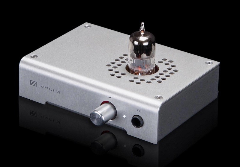 Schiit 推出混合式真空管耳機放大器 VALI 2 Schiit 推出混合式真空管耳機放大器 VALI 2
