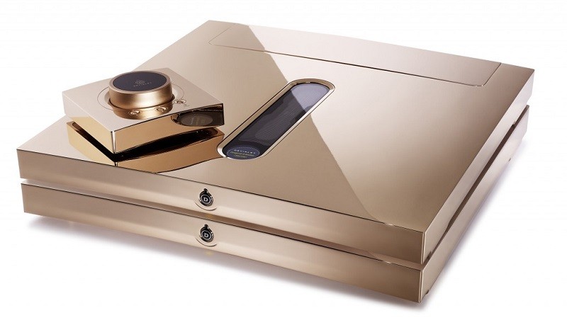 Devialet 推出限量版 Le 900 旗艦單聲道數碼放大器 Devialet 推出限量版 Le 900 旗艦單聲道數碼放大器