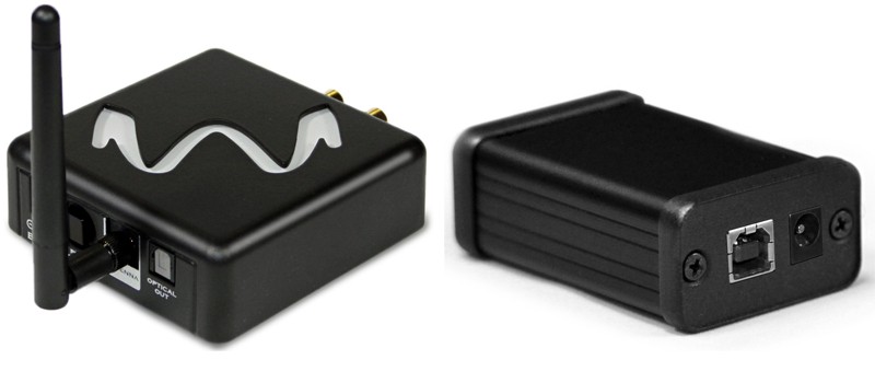 Wyred4Sound 推出 bLINK 及 Recovery 兩款小巧 reclocker Wyred4Sound 推出 bLINK 及 Recovery 兩款小巧 reclocker