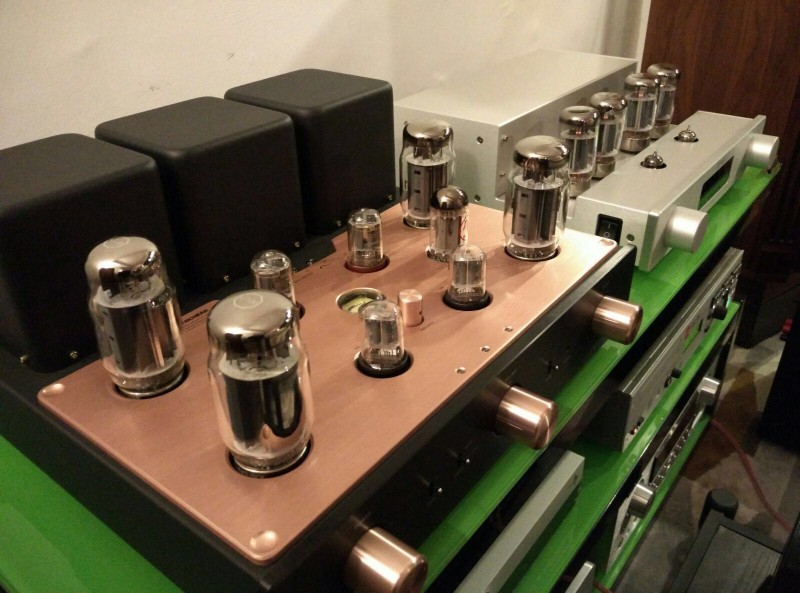 美國 increcable TIA-280R 真空管合併機