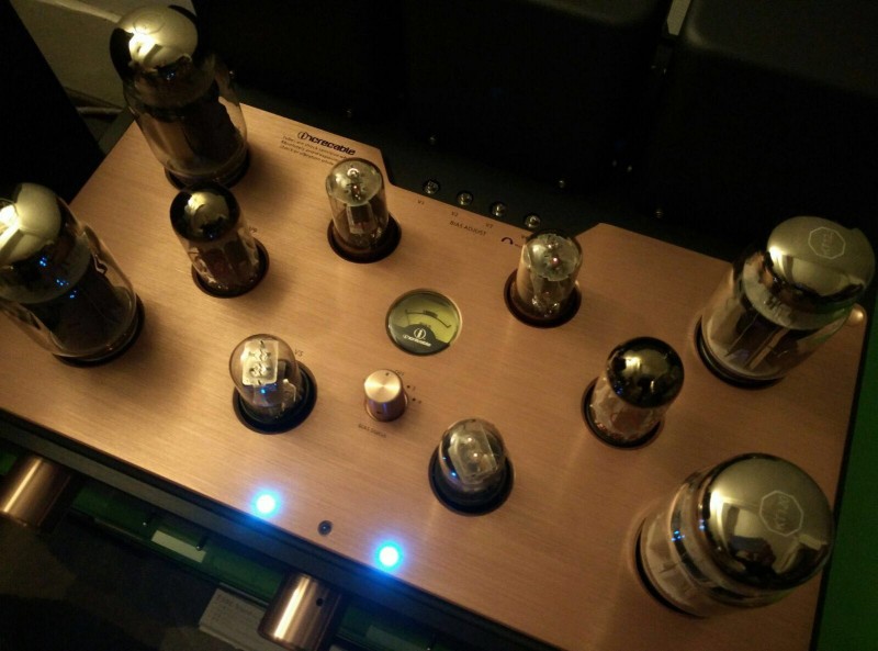 美國 increcable TIA-280R 真空管合併機