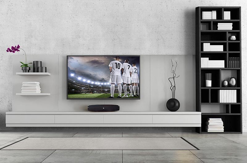JBL 推出全新白色版本 BOOST TV 藍牙喇叭