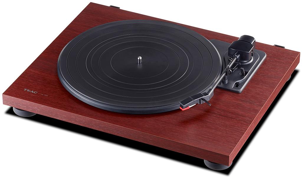 TEAC TN-100 黑膠懷舊風 TEAC TN-100 黑膠懷舊風