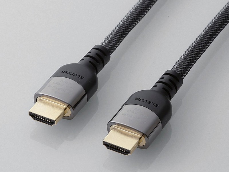 ELECOM 推出對應 4K / Ultra HD,頻寛達 18Gbps 的 HDMI 線材 ELECOM 推出對應 4K / Ultra HD,頻寛達 18Gbps 的 HDMI 線材