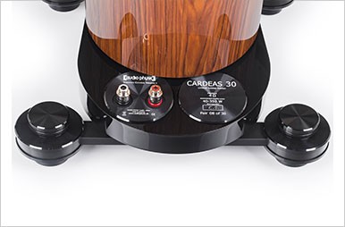 Audio Physic 推出全球限量 30 對 Cardeas 30 LJE 紀念版喇叭 Audio Physic 推出全球限量 30 對 Cardeas 30 LJE 紀念版喇叭