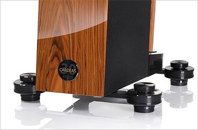 Audio Physic 推出全球限量 30 對 Cardeas 30 LJE 紀念版喇叭 Audio Physic 推出全球限量 30 對 Cardeas 30 LJE 紀念版喇叭