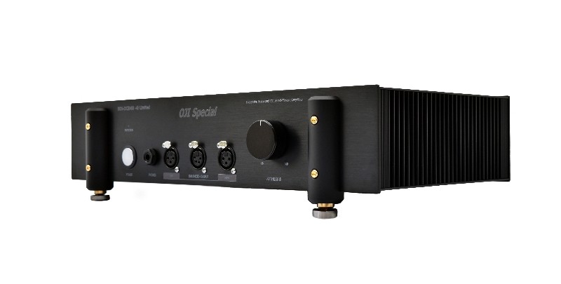 日本 SANYO KASEI 推出限量紀念耳機放大器 BDI-DC24B -GL 日本 SANYO KASEI 推出限量紀念耳機放大器 BDI-DC24B -GL