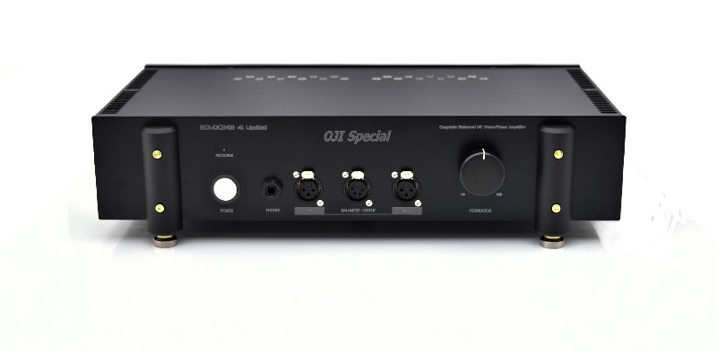 日本 SANYO KASEI 推出限量紀念耳機放大器 BDI-DC24B -GL 日本 SANYO KASEI 推出限量紀念耳機放大器 BDI-DC24B -GL