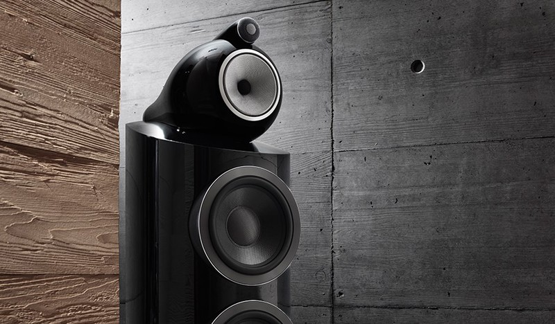 千呼萬喚始出來,Bowers & Wilkins 推出 800 D3 系列旗艦喇叭 千呼萬喚始出來,Bowers & Wilkins 推出 800 D3 系列旗艦喇叭