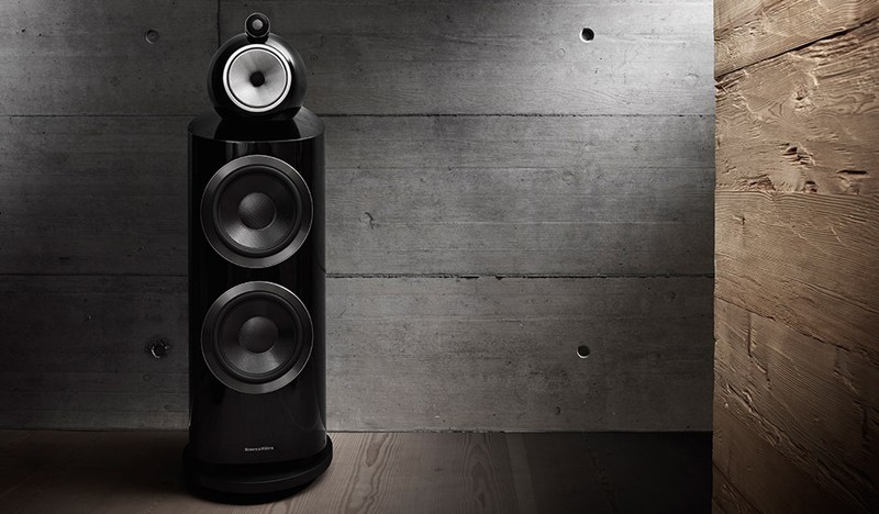 千呼萬喚始出來,Bowers & Wilkins 推出 800 D3 系列旗艦喇叭 千呼萬喚始出來,Bowers & Wilkins 推出 800 D3 系列旗艦喇叭