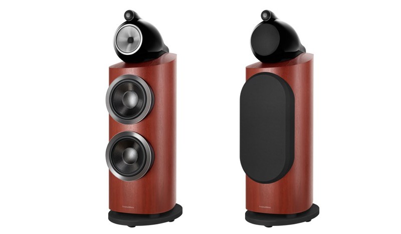 千呼萬喚始出來,Bowers & Wilkins 推出 800 D3 系列旗艦喇叭 千呼萬喚始出來,Bowers & Wilkins 推出 800 D3 系列旗艦喇叭