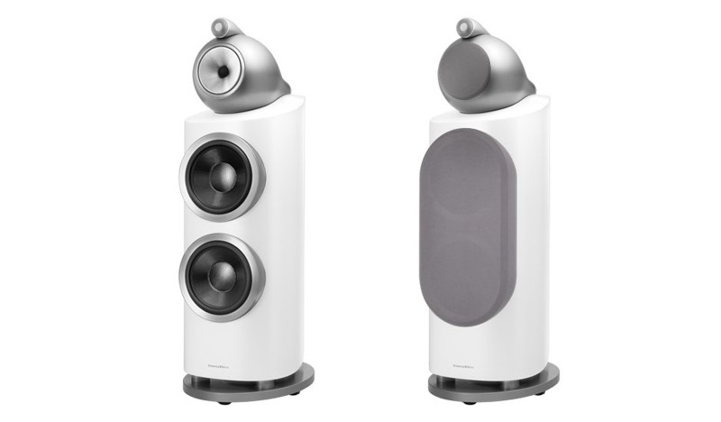 千呼萬喚始出來,Bowers & Wilkins 推出 800 D3 系列旗艦喇叭 千呼萬喚始出來,Bowers & Wilkins 推出 800 D3 系列旗艦喇叭